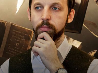 Дмитрий Шамонов. Самые загадочные манускрипты в истории: книги-призраки, которые мы стремимся прочесть.