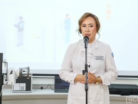 В поликлинике № 1 Якутска появился современный портативный рентген-аппарат