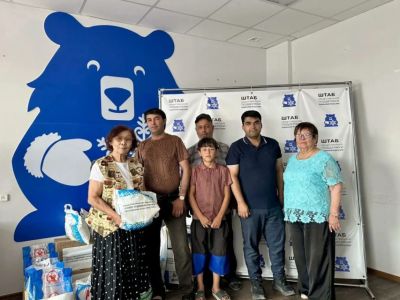 Национальные общины Якутии собрали гумпомощь для пострадавших от паводка в Верхоянье