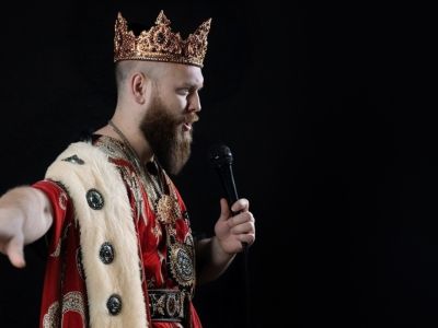 Король казанского стендапа (Стендап-бар Comedy Crew)