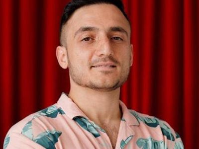 Самвел Гиновян Stand Up