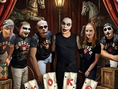 Группа Джокер