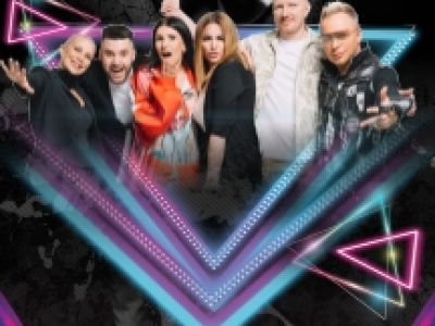 Золотые хиты 90-х и 2000-х (Сарапул). Тотал, хит Турбомода, ex.Премьер Министр и др.