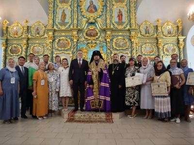 В Якутии подвели итоги межрегионального конкурса «За нравственный подвиг учителя»