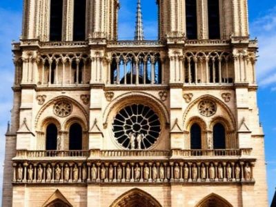 МЮЗИКЛ Notre Dame de Paris. Орган и солисты в Соборе при свечах