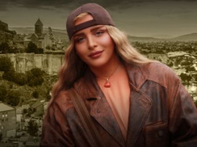 Меги Гогитидзе
