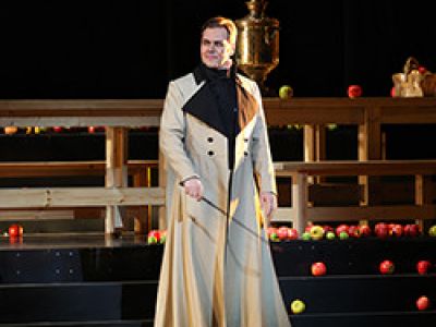 Евгений Онегин