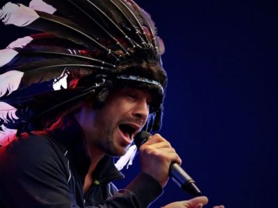 Jamiroquai tribute show / фанк, диско, рок, регги