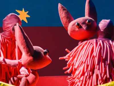 Рыжее приключение Синдбада