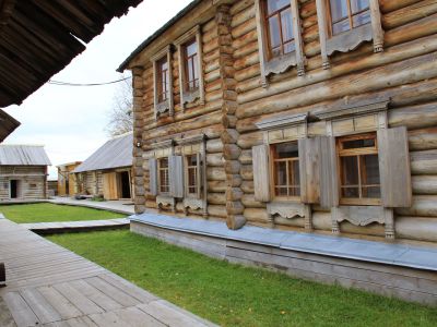 Экспозиции Музея истории русского быта (Музей истории русского быта)