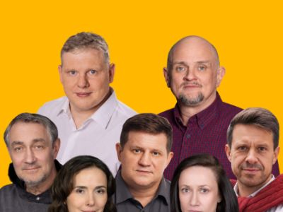 Маленькие комедии о главном