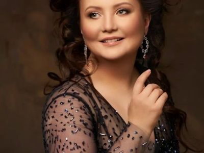 Альбина Шагимуратова и Российский национальный оркестр (РНО)