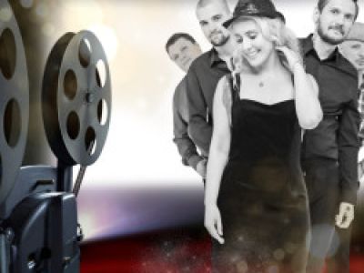 Мировые хиты! Музыка и песни кино. Квартет Анны Штейн. Кино-вечеринка с фуршетом