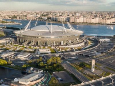 Новая география Петербурга