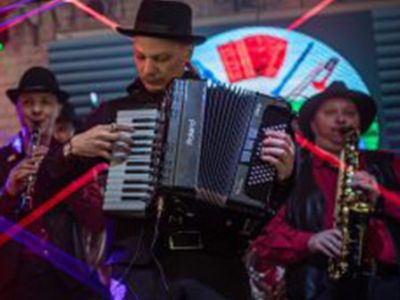 Balkanimans Band