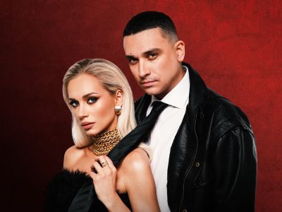 Socrat & Lera (Центральный концертный зал)
