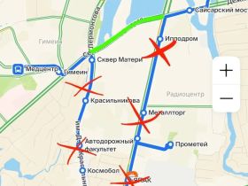 На проспекте Михаила Николаева в Якутске ограничат движение с 10 августа