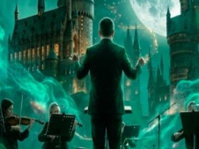 Не просто кино: Гарри Поттер и Тайная комната (с симфоническим оркестром)