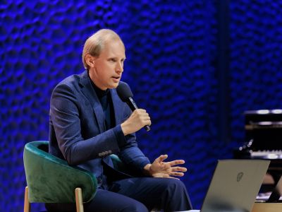 Александр Глазунов: дух России