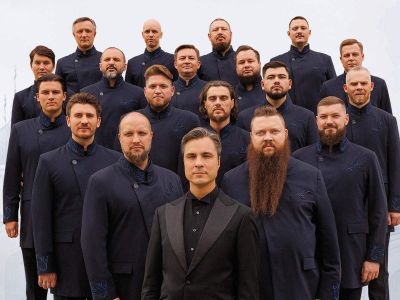 Хор Сретенского Монастыря