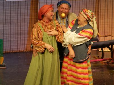 Старосветские помещики