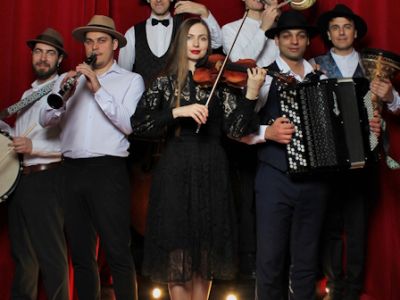 Moscow Klezmer Band
