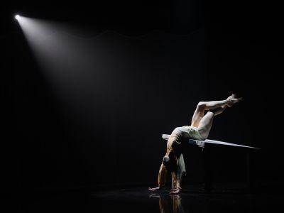 Жизель. Акт третий (Балет Евгения Панфилова)