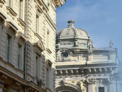 Экскурсия по Петровке