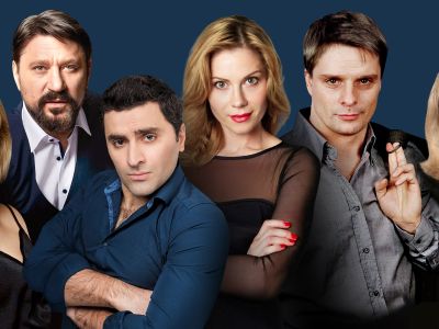 Запчасти для счастья (Дворец молодёжи)