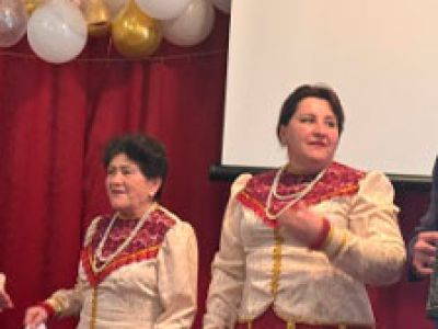 Мелодия семейного счастья. Концертная программа
