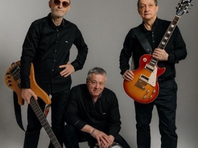 Jazz-трио. Виниловый джаз