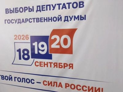 ЦИК объявил набор волонтеров на выборы в Госдуму