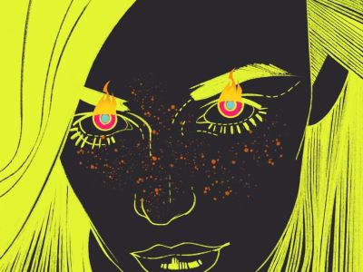 Digital-иллюстрация (Музей изобразительных искусств)