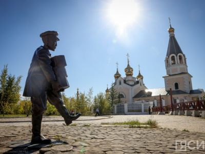 В Якутске могут вернуть казачьи патрули в Старый город