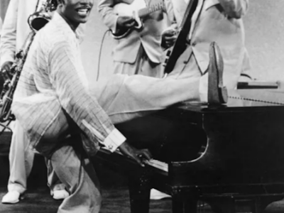 Little Richard Tribute Show. Rock’n’roll legends night