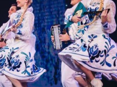 Красноярский академический ансамбль танца Сибири