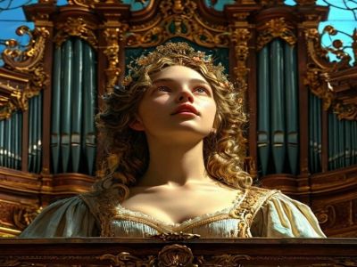 Орган при свечах. От Ave Maria до «Интерстеллар» (Шведская церковь Святой Екатерины)