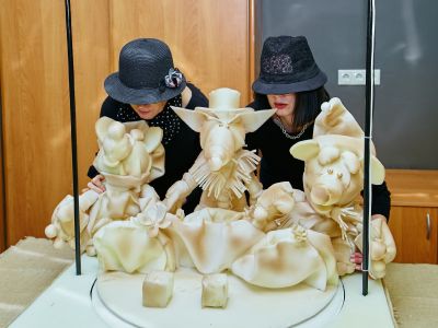 Сказка про жадных медвежат (Театральная квартира)
