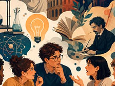 Время быть умными. Интеллектуальная игра