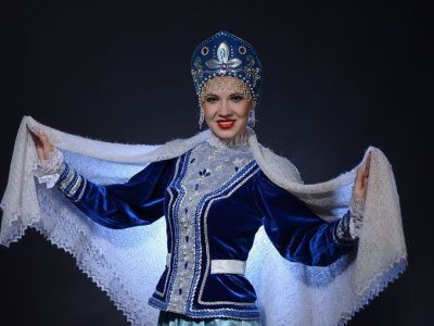 Оренбургский русский народный хор