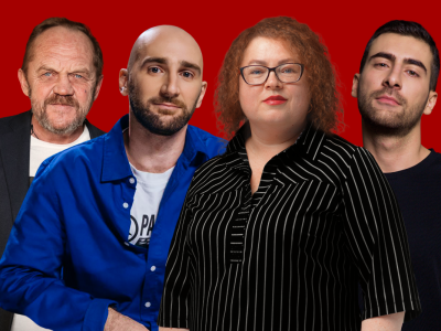 Техническая вечеринка StandUp на ТНТ (Comedy Hub (ex. Stand Up Brothers))