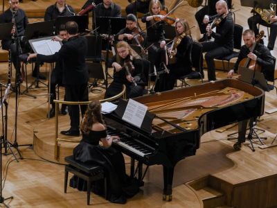 Оркестр CAGMO – Симфонический концерт Герои Меча и Магии