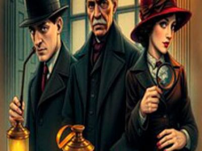 Следствие ведут знатоки. Литературная игра