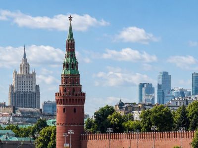 Москва за один день: большая обзорная экскурсия + теплоходная прогулка