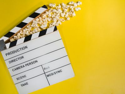 Разработка истории для киносценария (Госуправление по кинематографии)