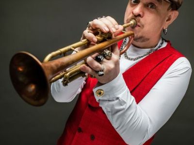 Вова Чё Морале и Sweet Hot Jazz Band