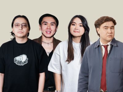 Вечер историй (Central Stand-up Club)