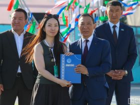 В Якутске открыли международный фестиваль «Книжный ветер»