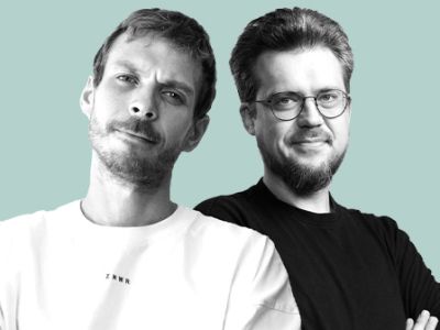 Алексей Квашонкин и Сева Ловкачев
