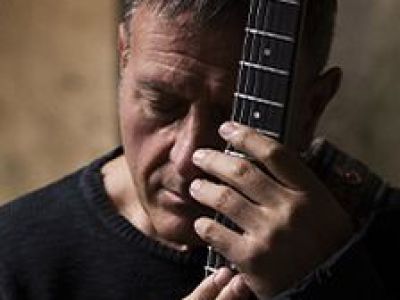 Luca Rustici Trio: Этно джаз Неаполя